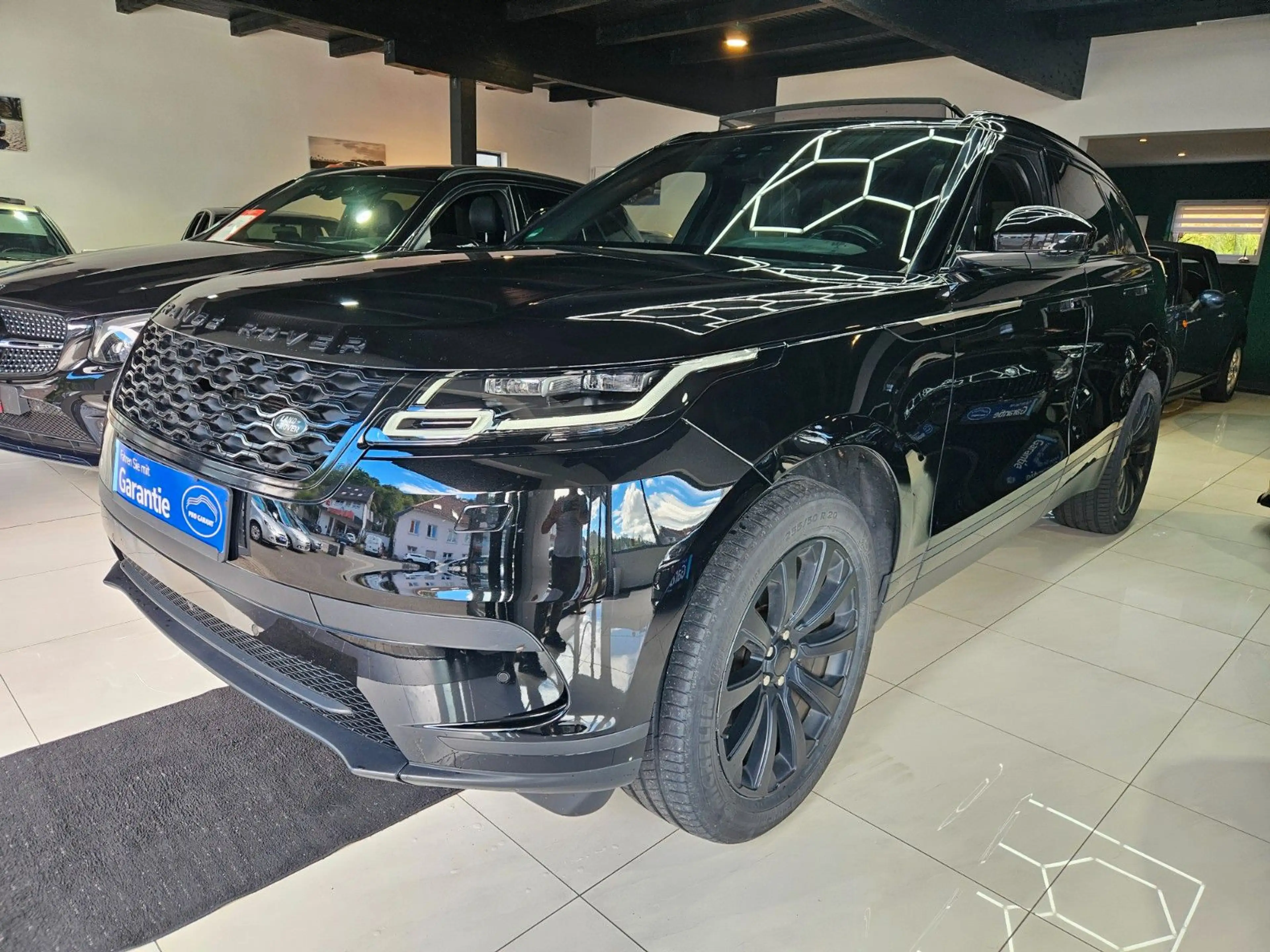 Land Rover Range Rover Velar S,Pano,Kamera,LED,Navi,Garanti