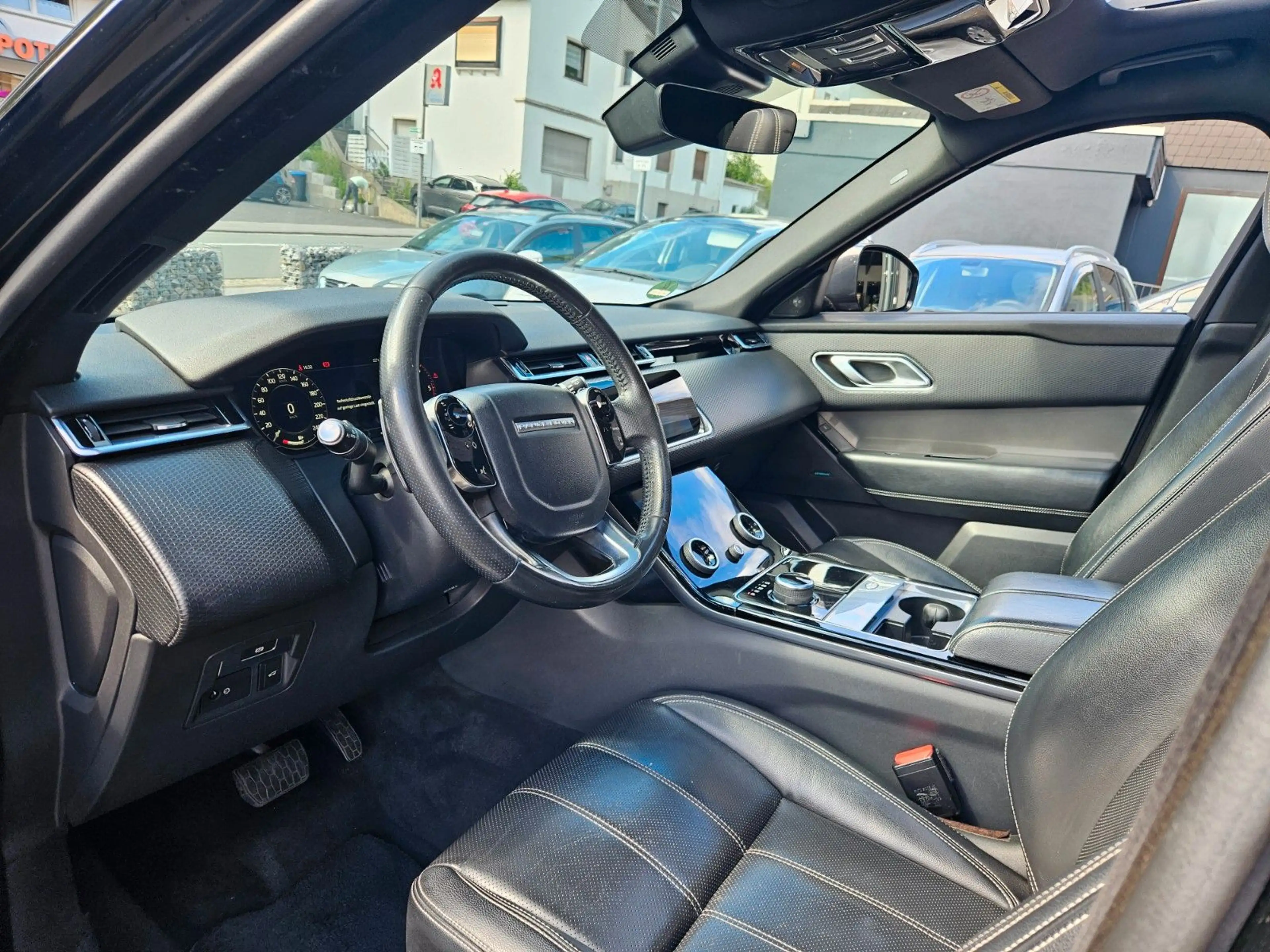 Land Rover Range Rover Velar S,Pano,Kamera,LED,Navi,Garanti — photo 9