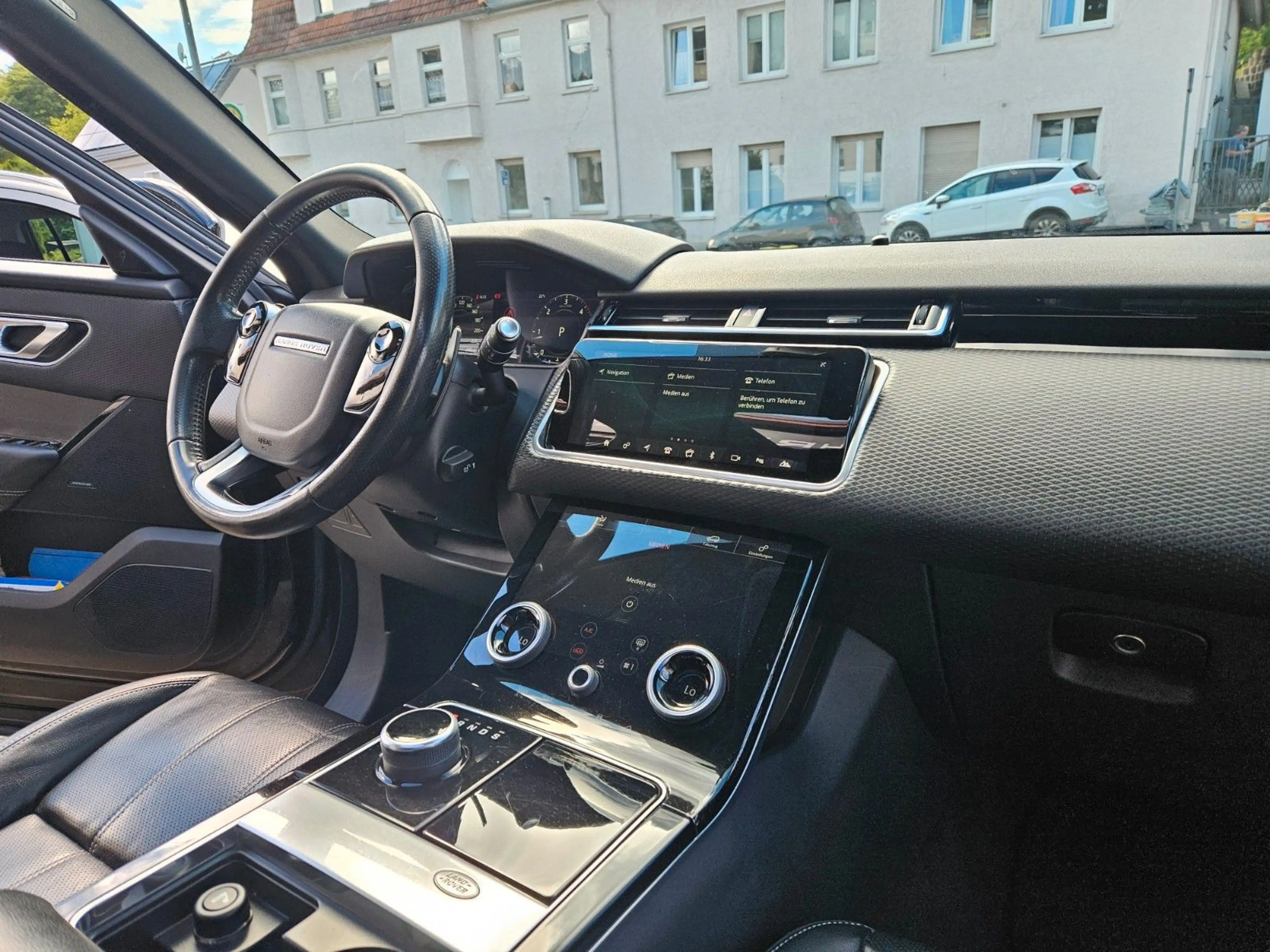 Land Rover Range Rover Velar S,Pano,Kamera,LED,Navi,Garanti — photo 12