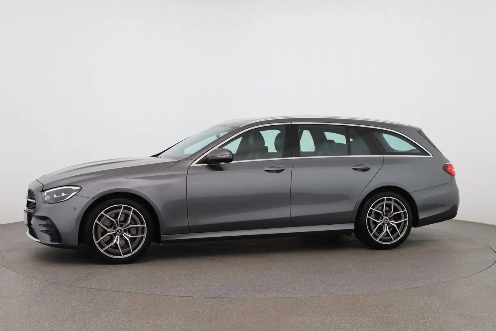 Mercedes-Benz T-Class -Klasse T-Modell E 300 d 4Matic Gris - 2