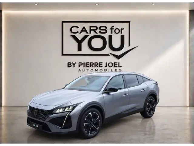Peugeot 408 Allure Pack