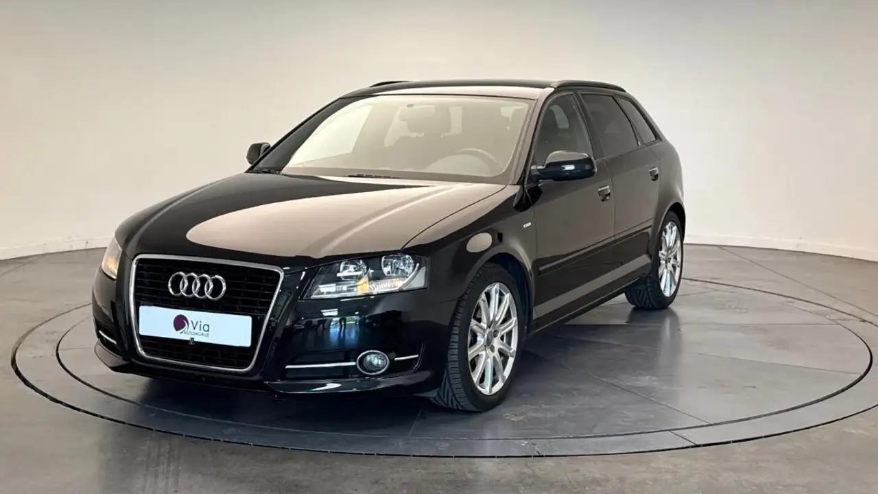 Audi A3 1.8 TFSI Ambition 160
