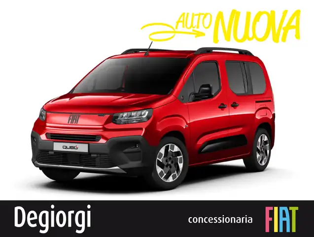 Fiat Qubo 1.5 D 130CV LA PRIMA AT8