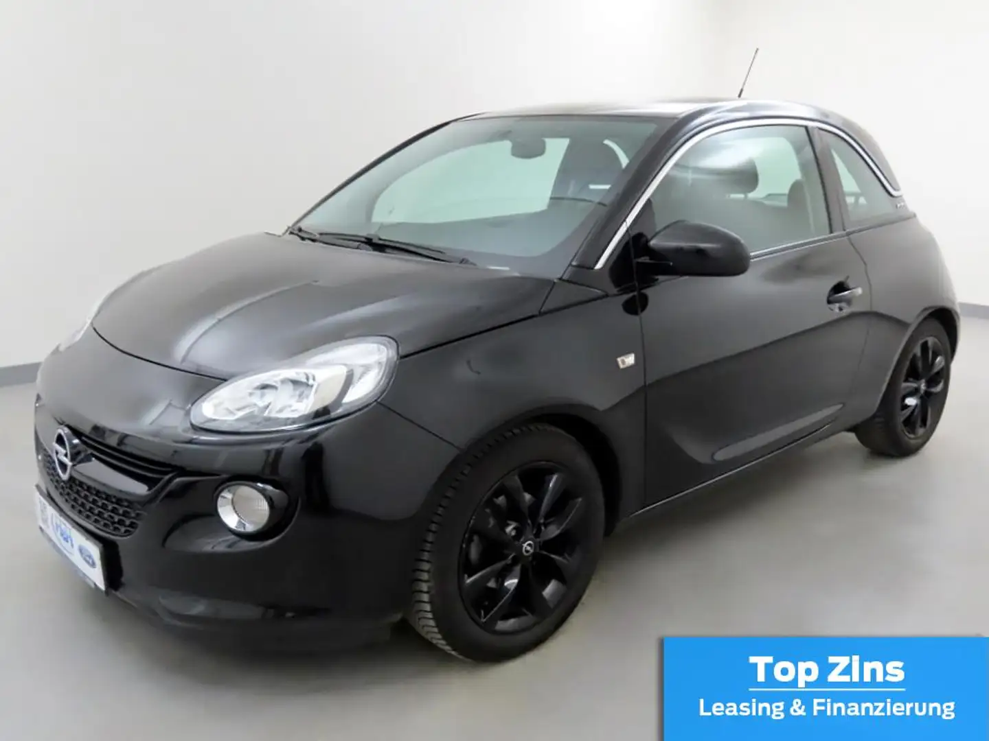Opel Adam 1.4 Jam Klima+SHZ Noir - 2