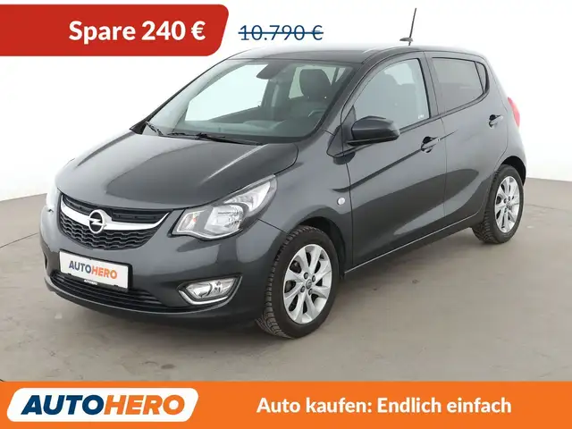Opel Karl 1.0 Innovation*TEMPO*PDC*KLIMA*GARANTIE*