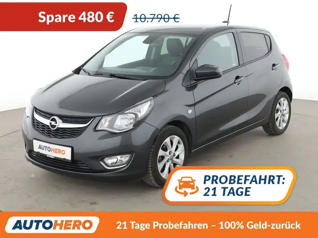 Opel Karl 1.0 Innovation*TEMPO*PDC*KLIMA*GARANTIE*