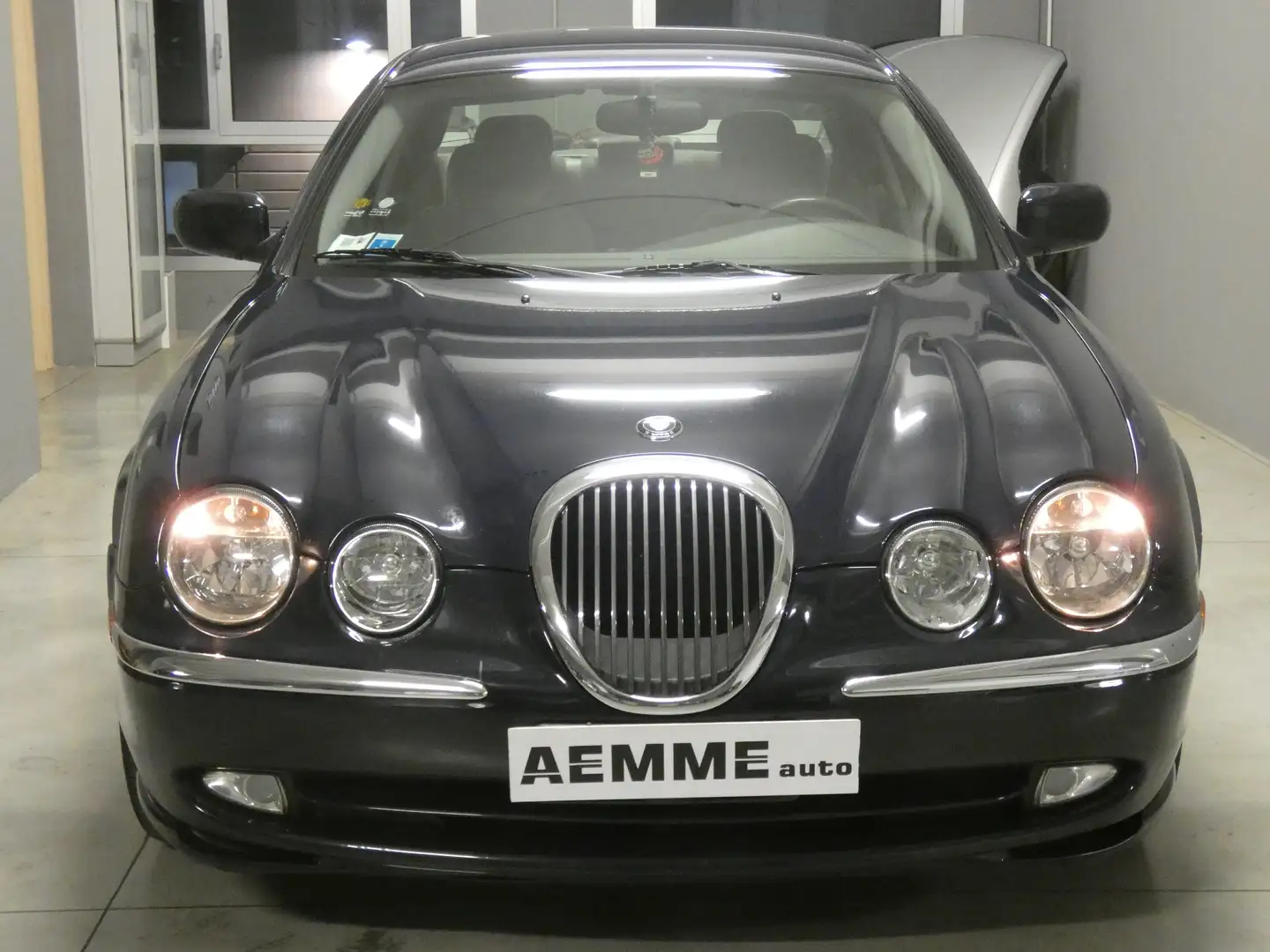 Jaguar S-Type S-Type 3.0 V6 Bleu - 1