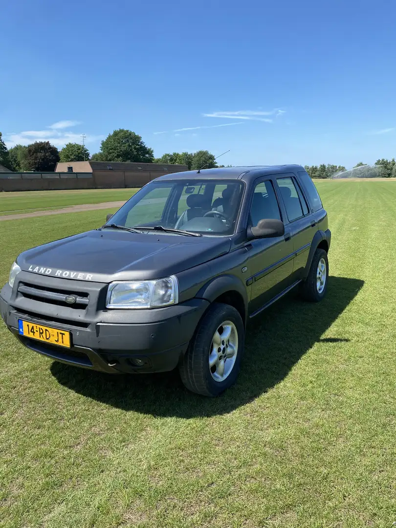 Land Rover Freelander 1.8i ES Wagon Grijs - 1