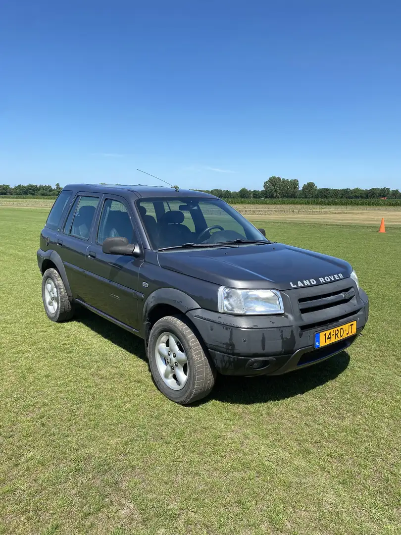 Land Rover Freelander 1.8i ES Wagon Grijs - 2