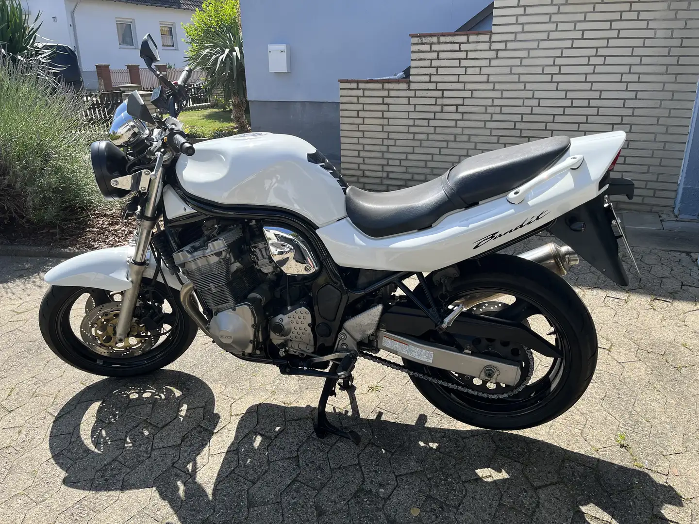 Suzuki Bandit 600 - 2