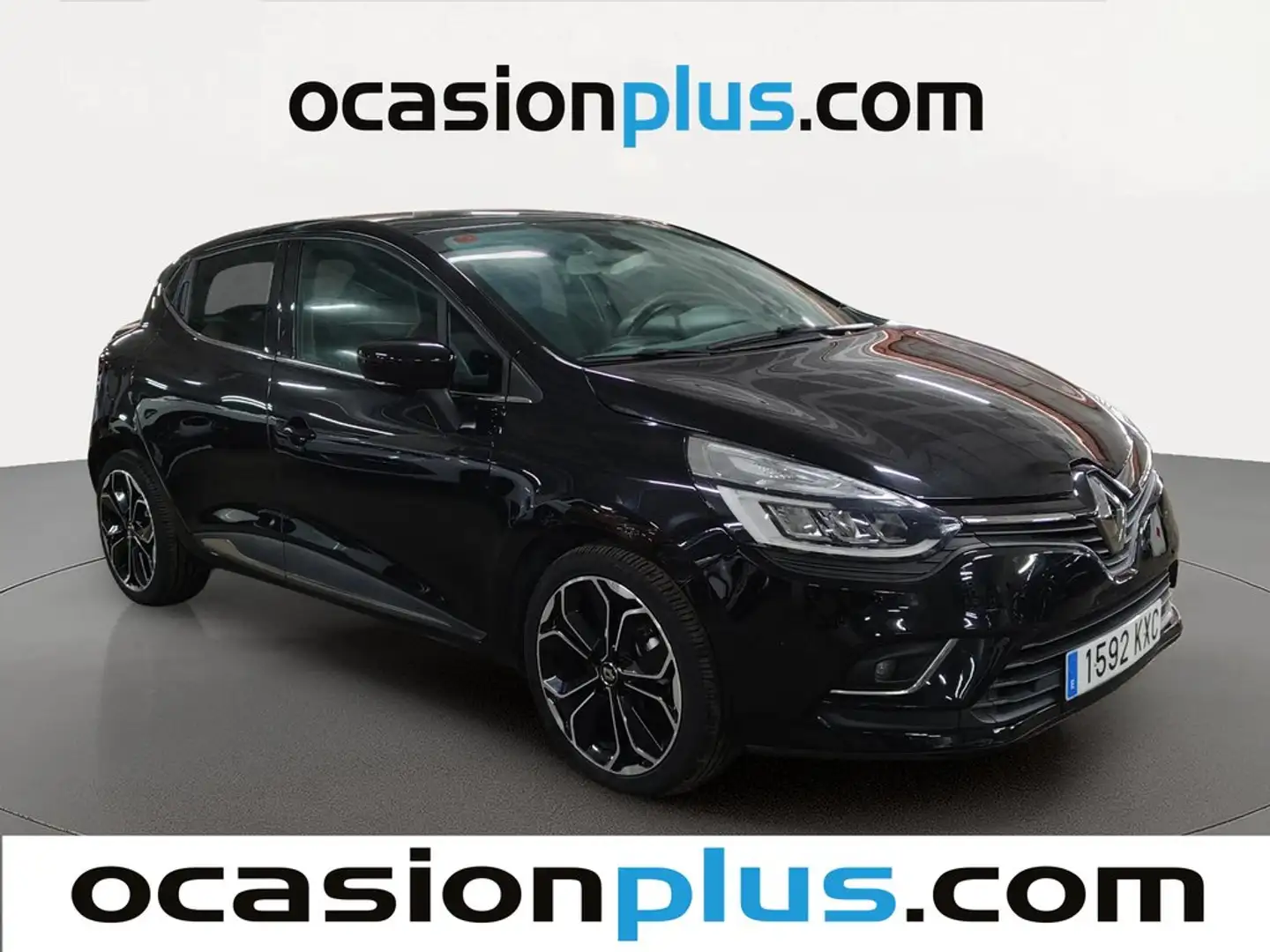 Renault Clio TCe GPF Energy Zen 66kW Negro - 2