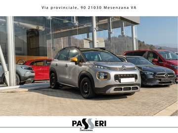 C3 Aircross 1.2 Rip Curl CINGHIA SOSTITUITA