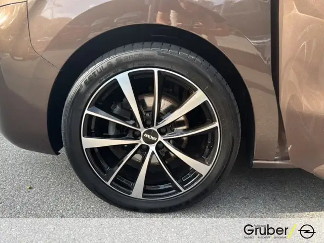 Opel Zafira view 11