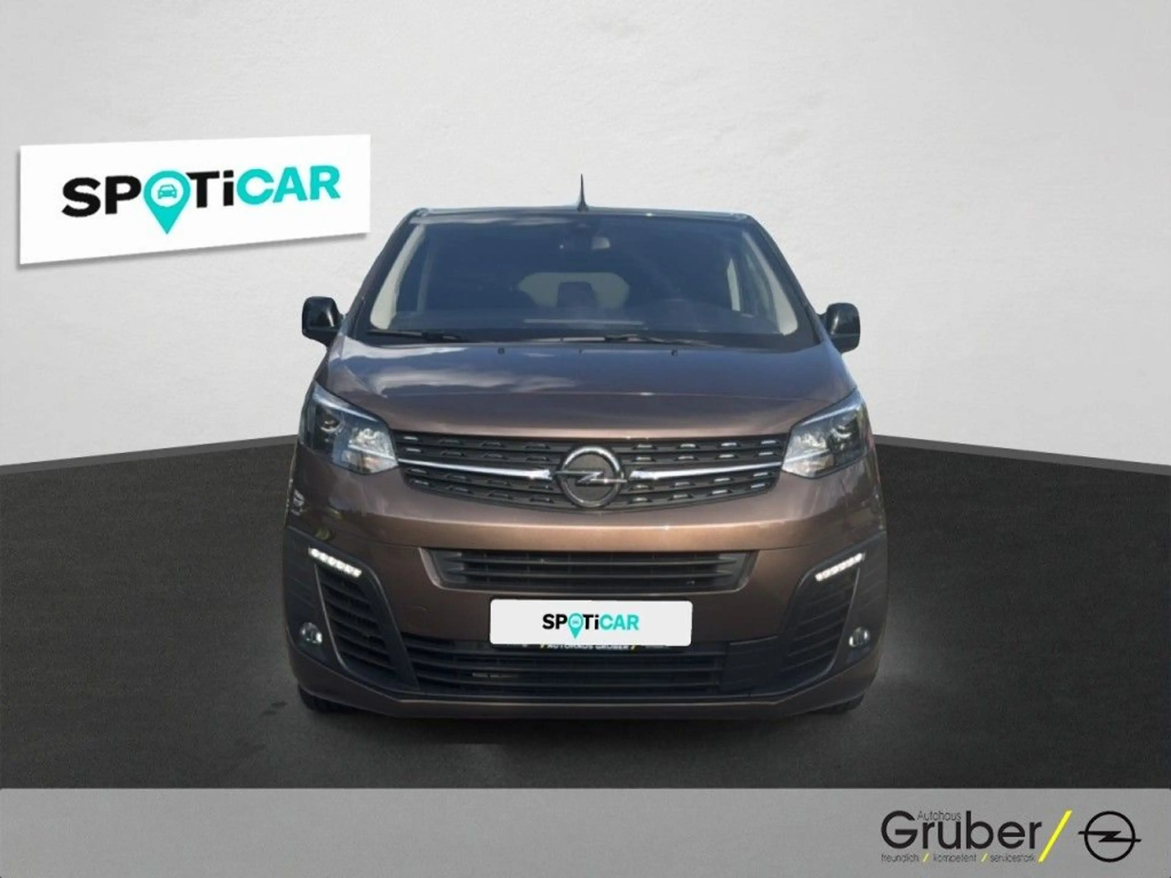 Opel Zafira Life ZAFIRA LIFE ELEGANCE M 2.0 --PANORAMA-AHK-- — photo 2
