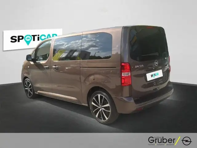 Opel Zafira view 7