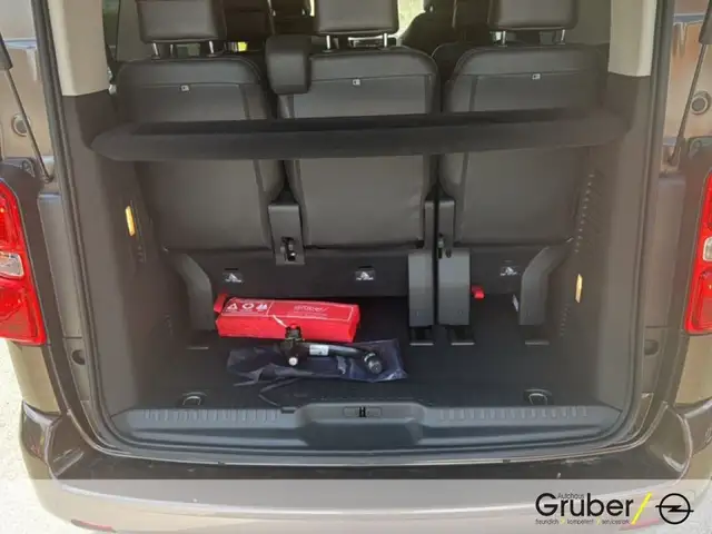 Opel Zafira view 6