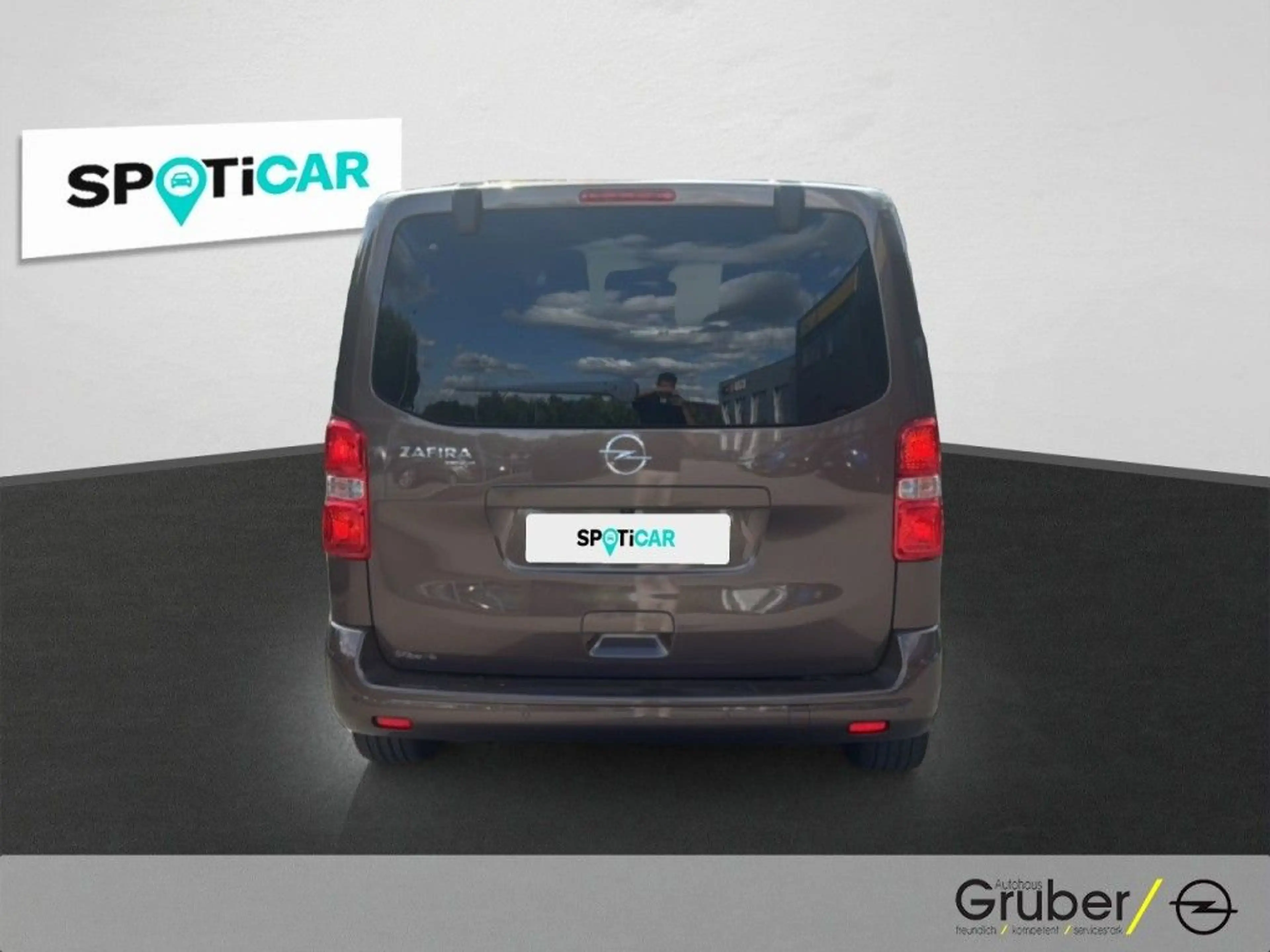 Opel Zafira Life ZAFIRA LIFE ELEGANCE M 2.0 --PANORAMA-AHK-- — photo 5