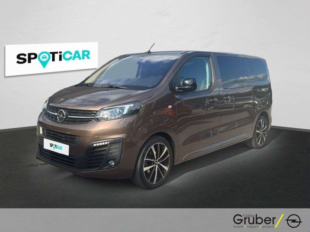 Opel Zafira Life