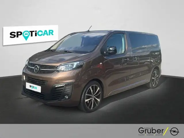 Opel Zafira main image