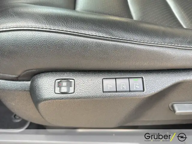 Opel Zafira view 14