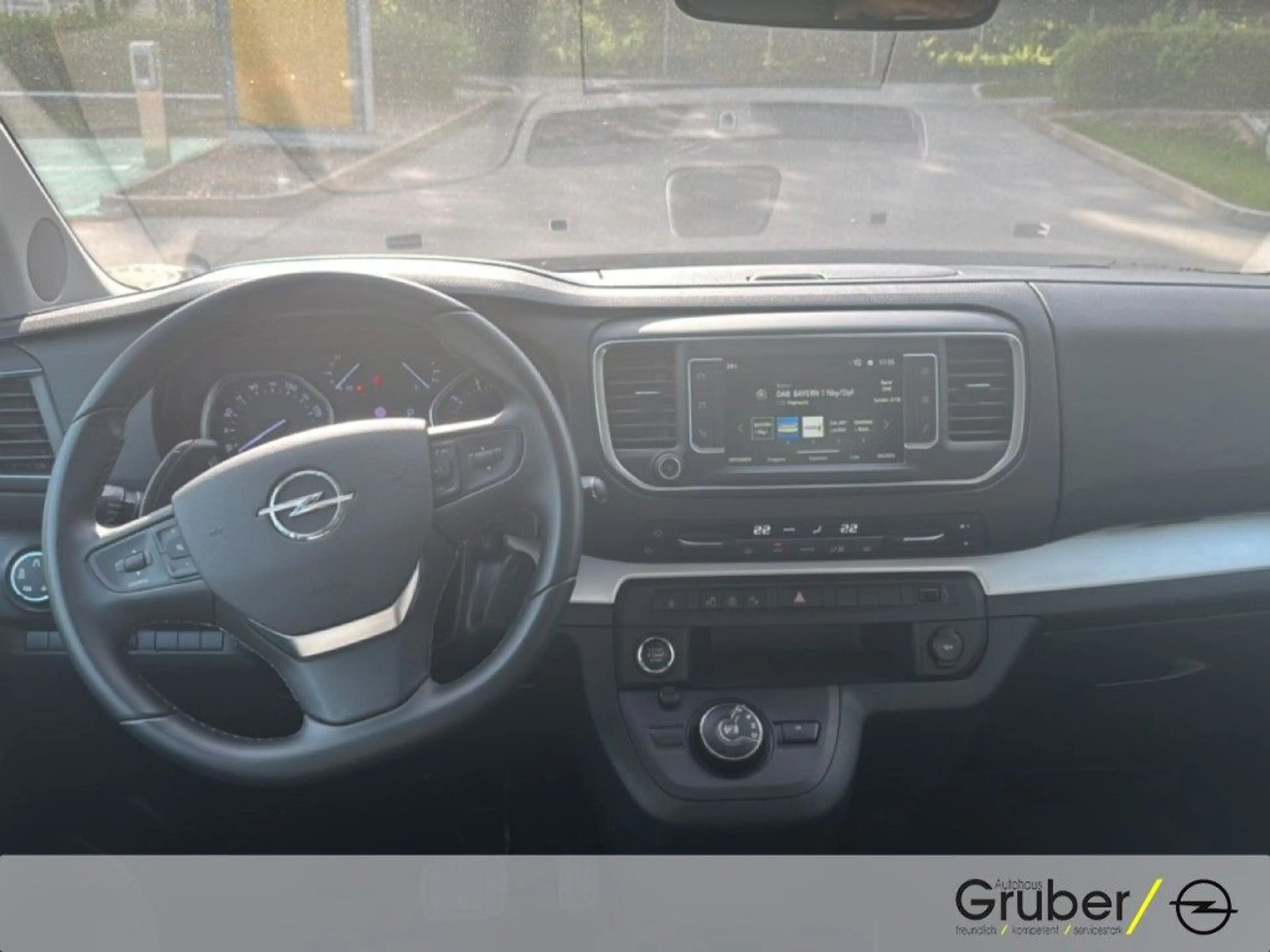 Opel Zafira Life ZAFIRA LIFE ELEGANCE M 2.0 --PANORAMA-AHK-- — photo 8