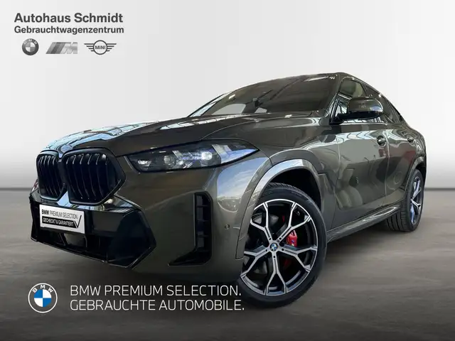 BMW X6 xDrive40i 709€ netto/mtl.*M Sportpaket Pro*21"*LC
