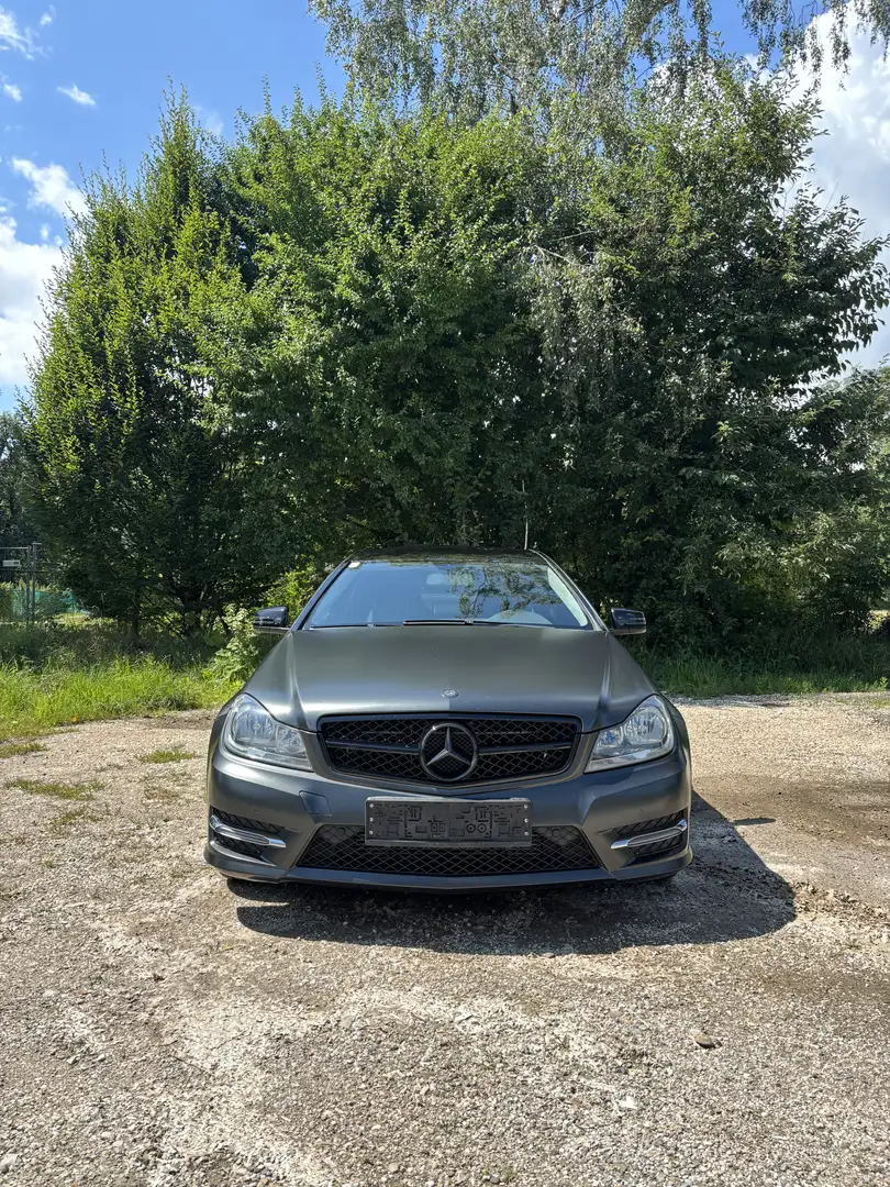 Mercedes-Benz C 220 CDI BlueEfficiency Coupe Aut. - 2