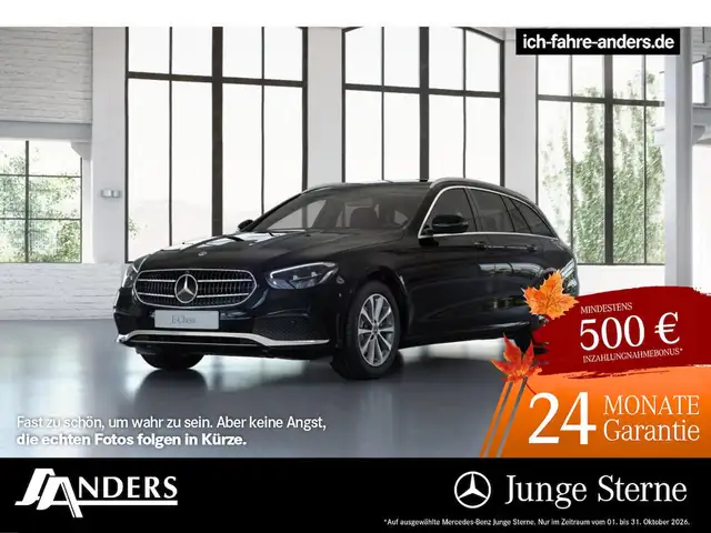 Mercedes-Benz E 220 d T Avantgarde+360°+Navi+SHZ+LED+AHK+APP