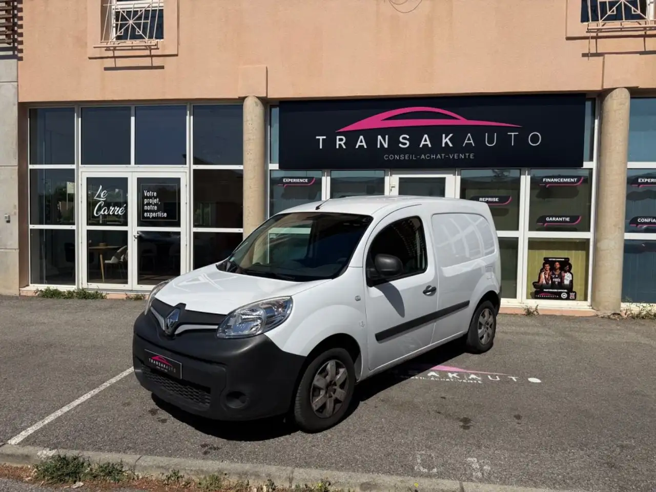 Renault Kangoo 1.5 DCI 95 CV GRAND CONFORT