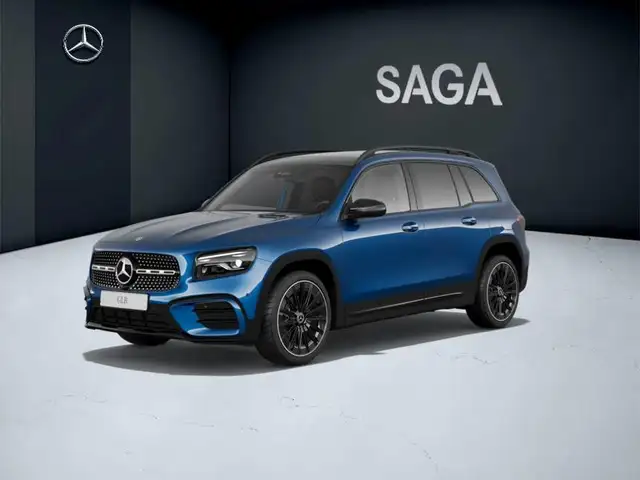 Mercedes-Benz GLB 180 d