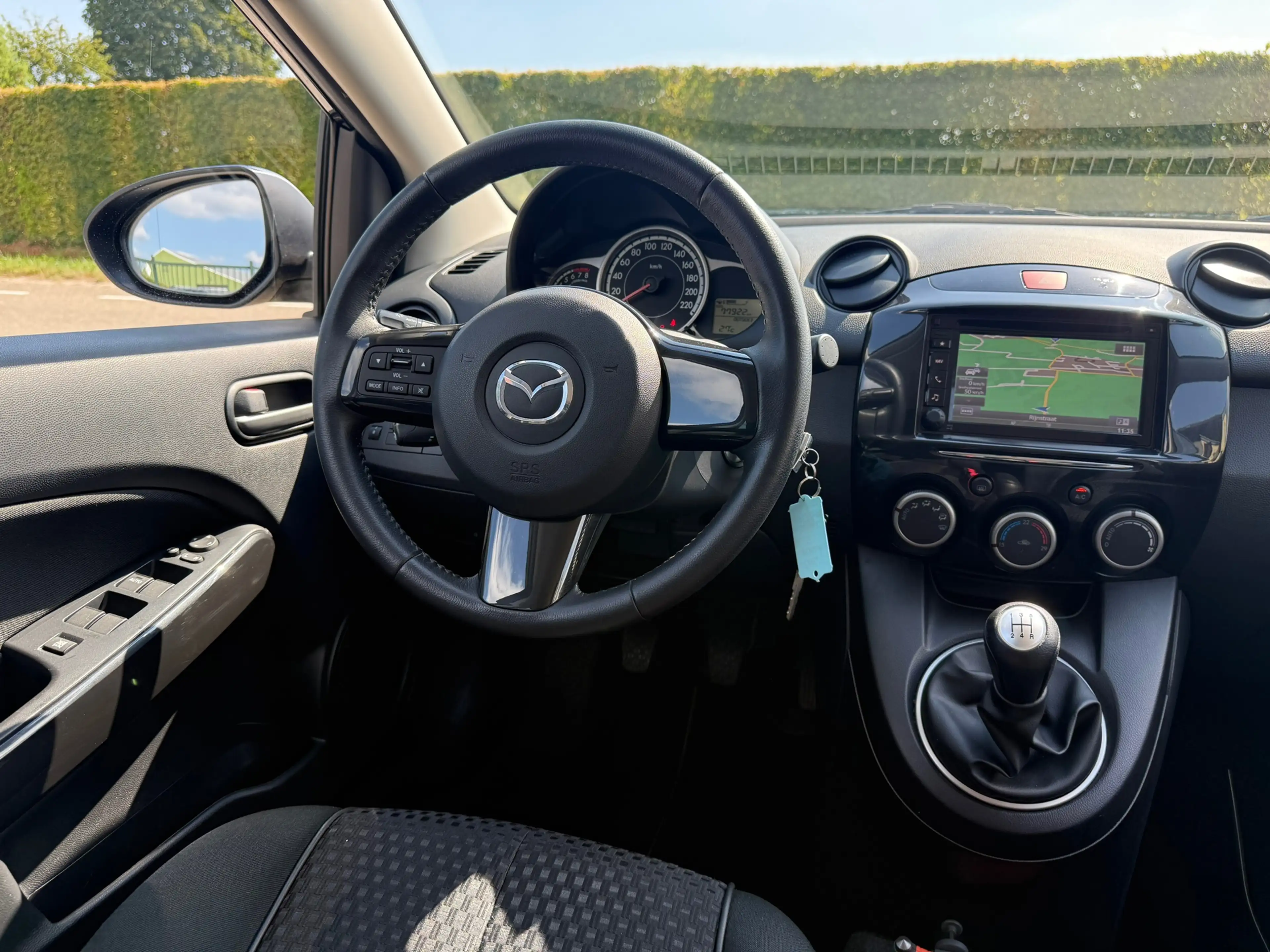 Mazda 2 1.3 Silver Edition 77.000KM | 1e Eigenaar | Airco — photo 7