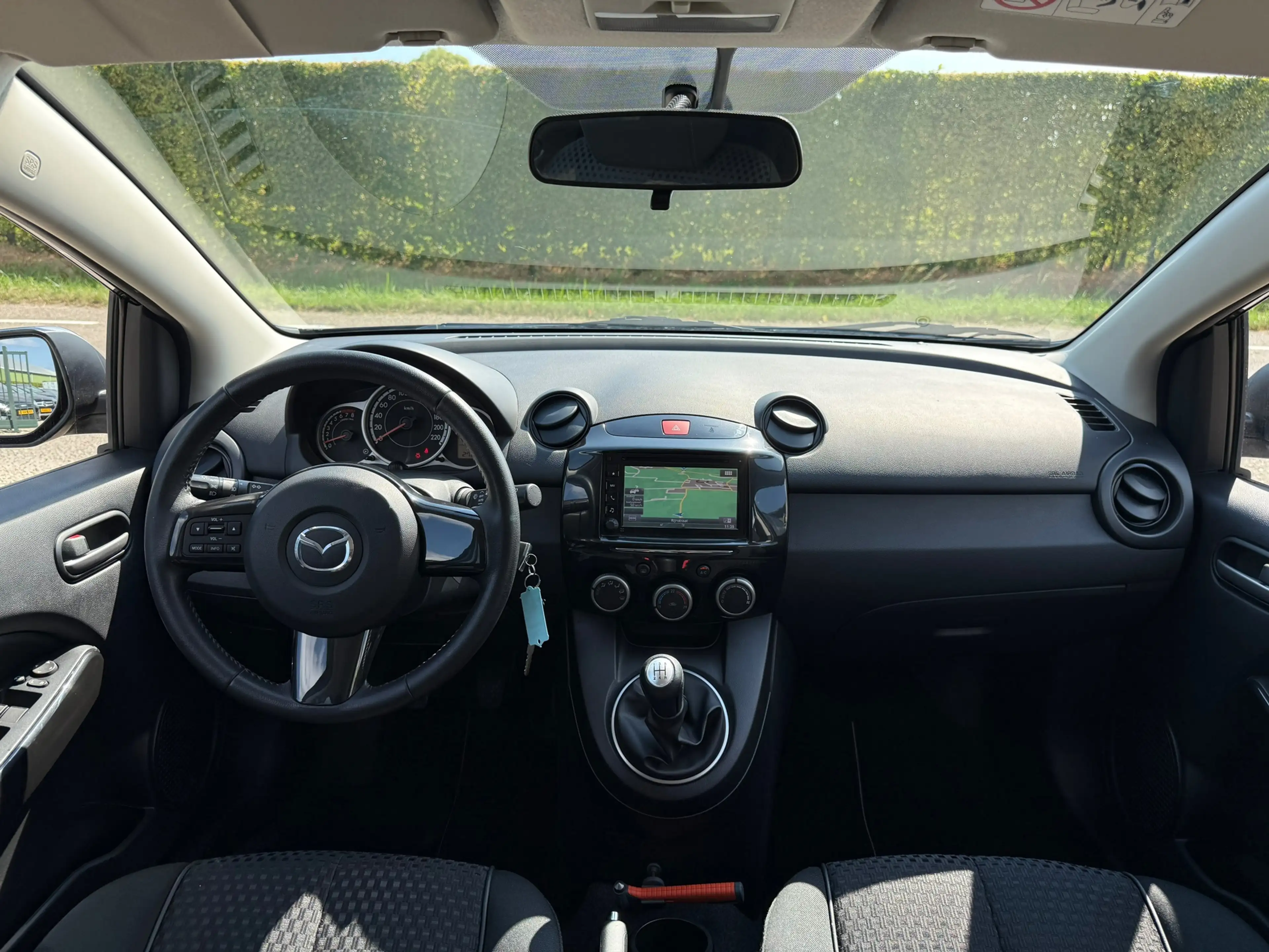 Mazda 2 1.3 Silver Edition 77.000KM | 1e Eigenaar | Airco — photo 6