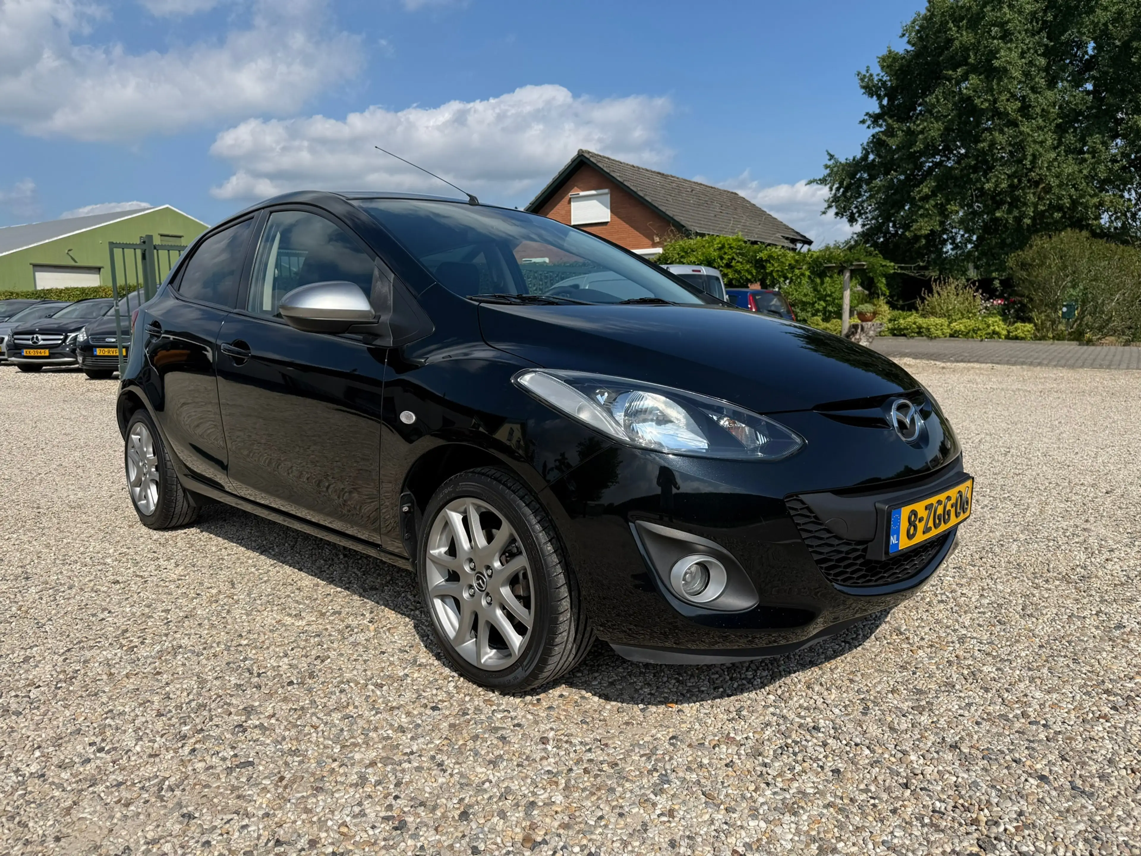 Mazda 2 1.3 Silver Edition 77.000KM | 1e Eigenaar | Airco — photo 4