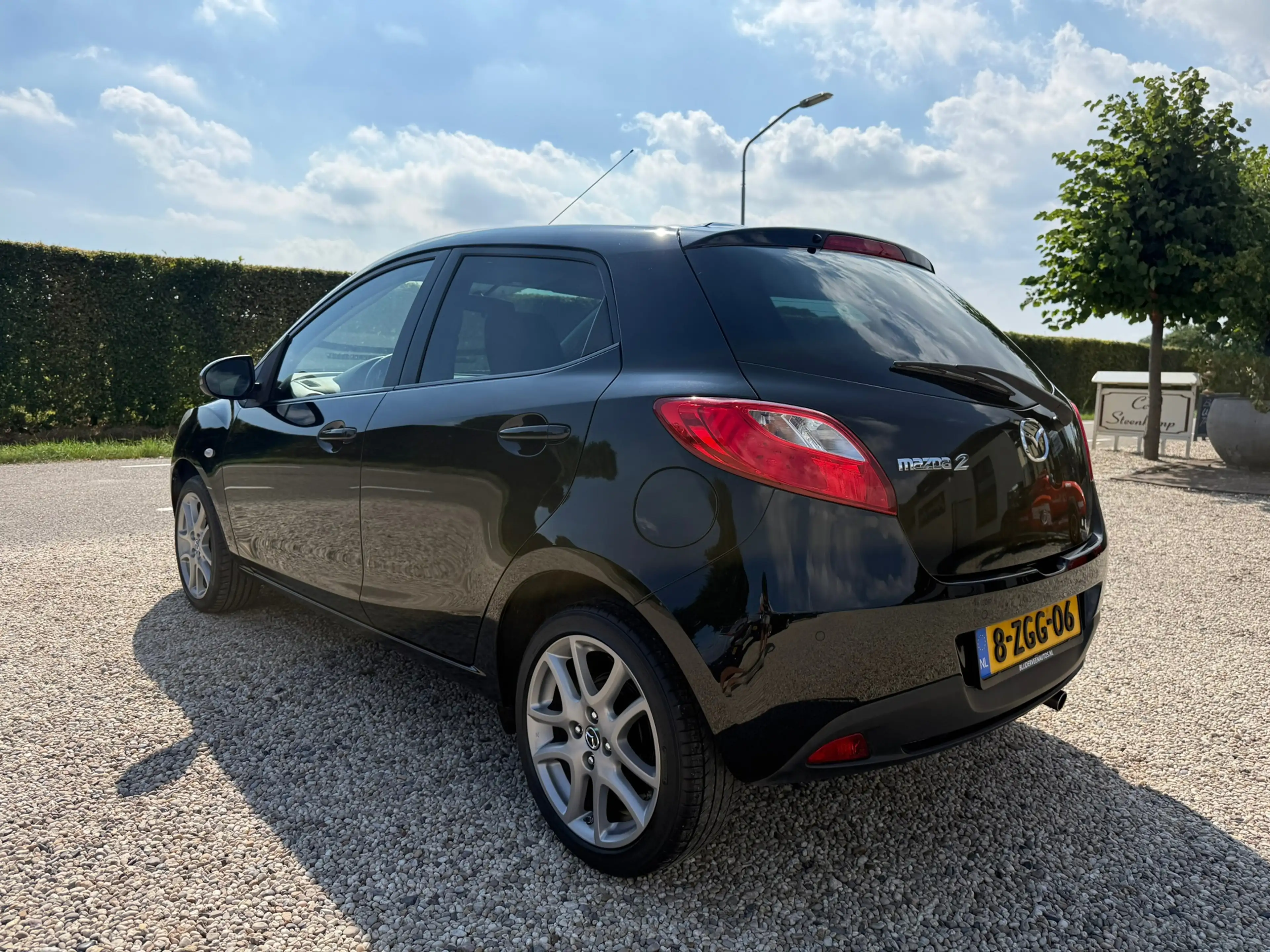 Mazda 2 1.3 Silver Edition 77.000KM | 1e Eigenaar | Airco — photo 2