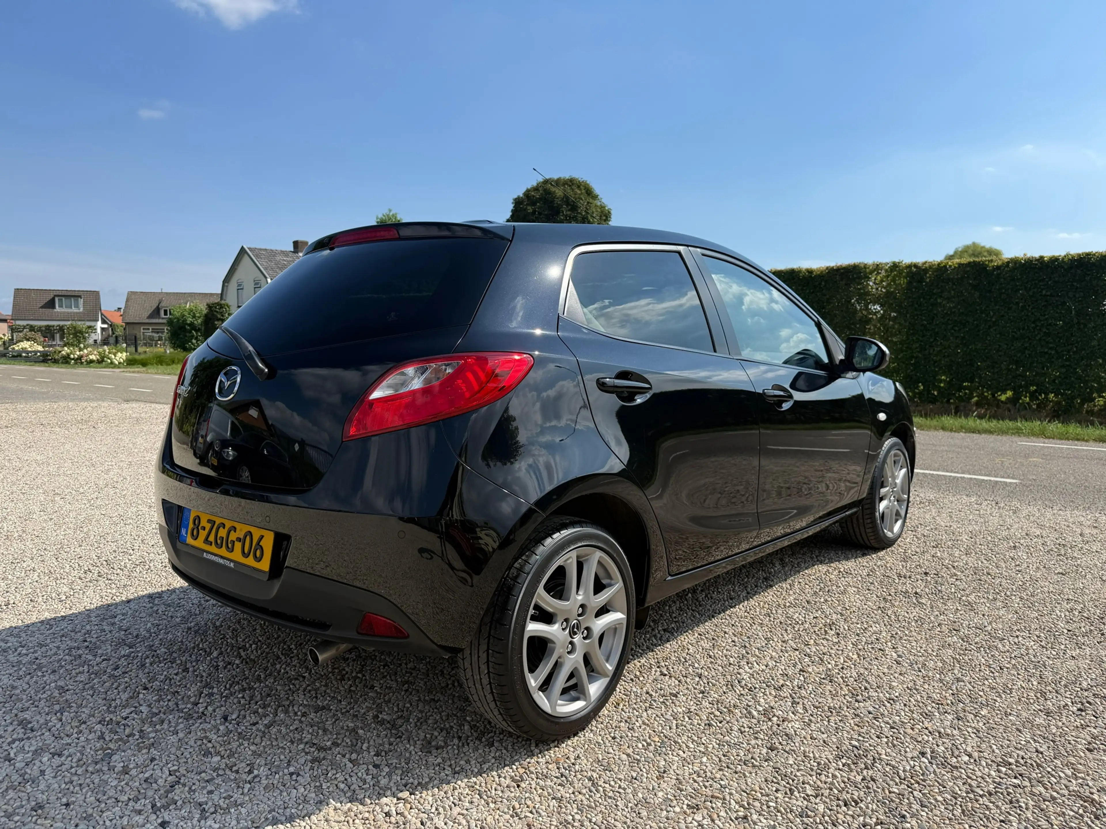 Mazda 2 1.3 Silver Edition 77.000KM | 1e Eigenaar | Airco — photo 3