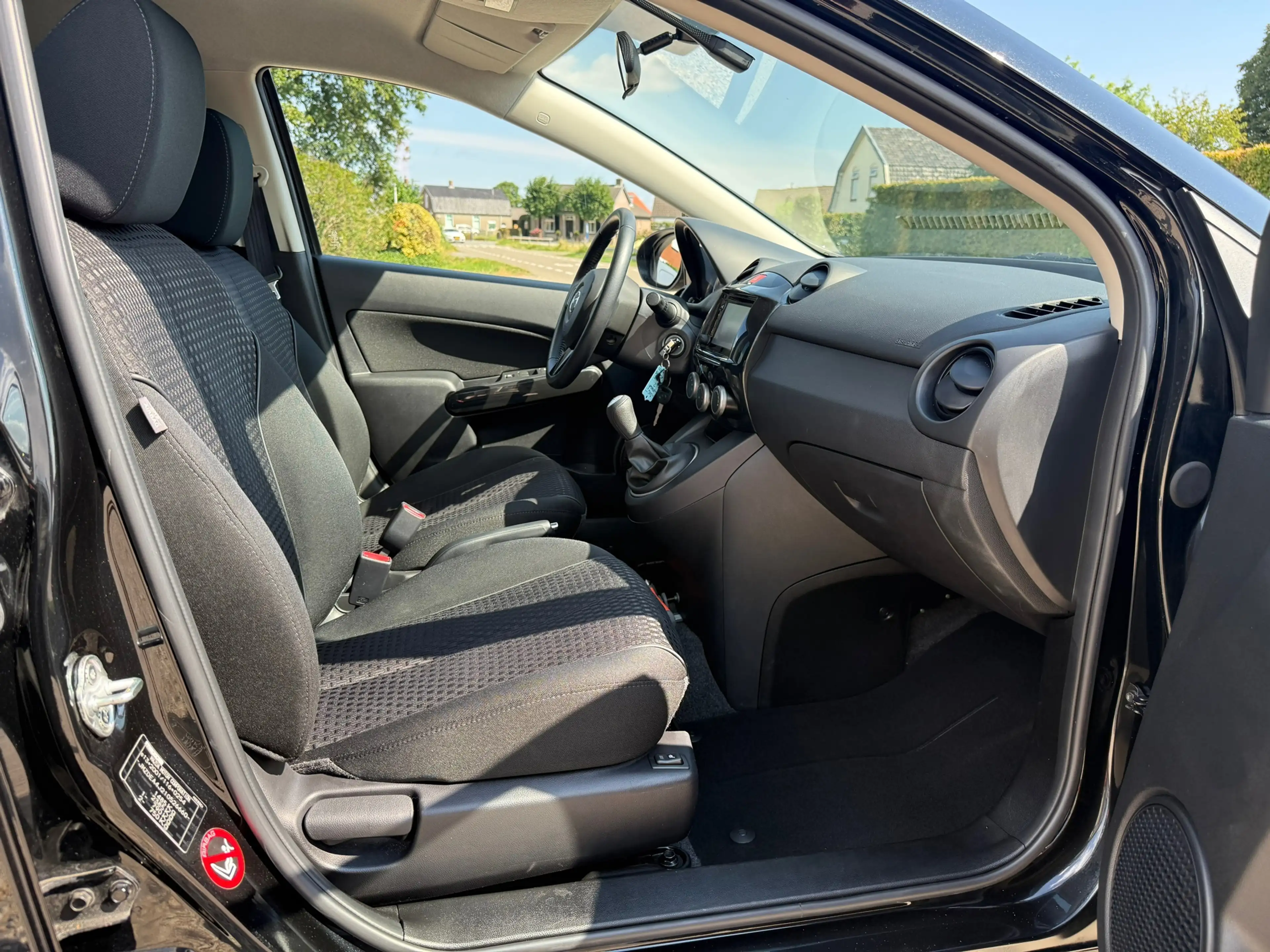Mazda 2 1.3 Silver Edition 77.000KM | 1e Eigenaar | Airco — photo 8