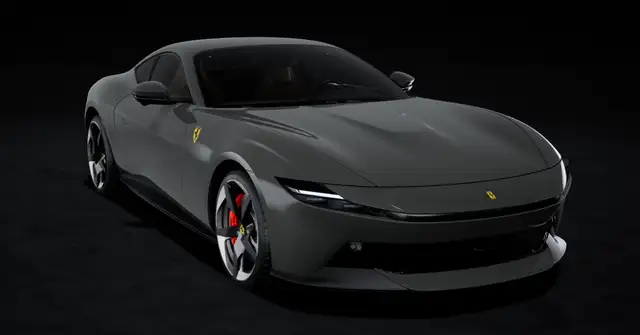 Ferrari Roma