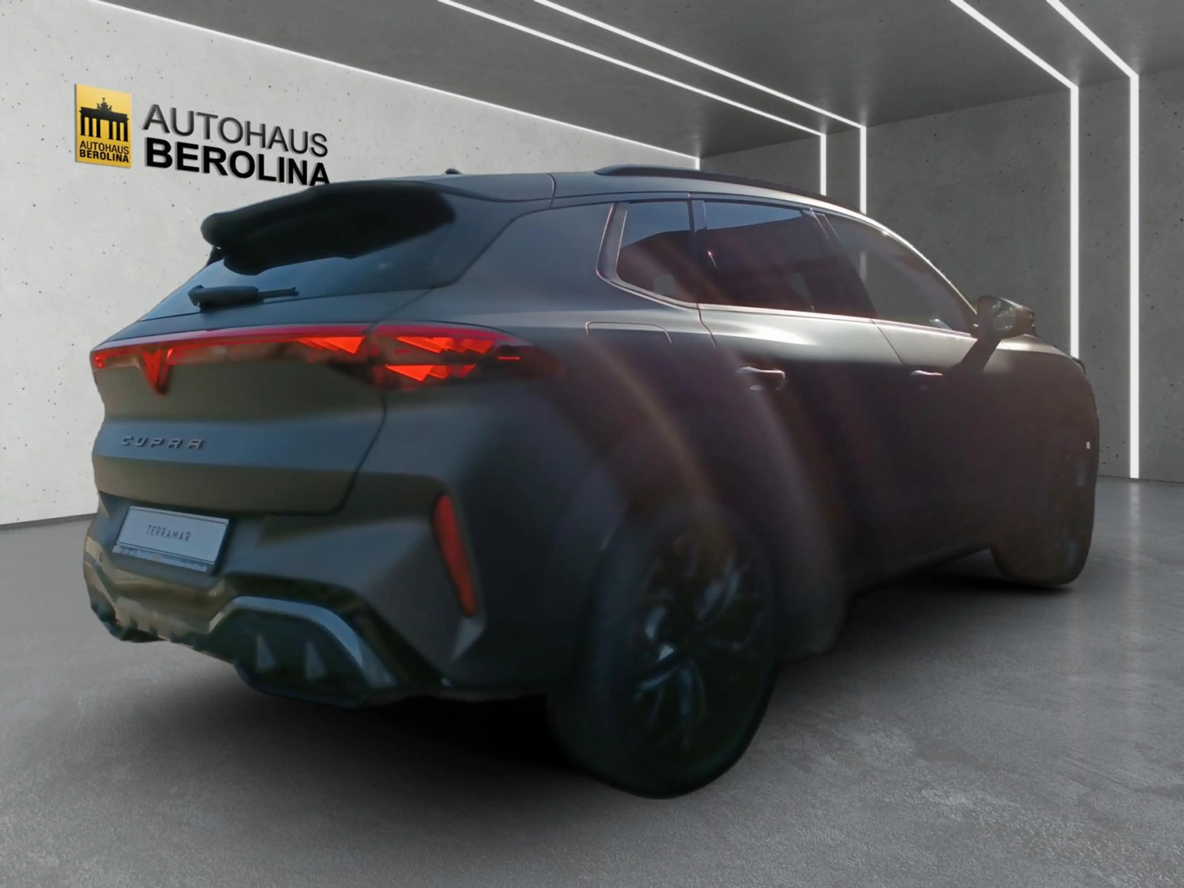 CUPRA Terramar 1.5 e-Hybrid VZ DSG *PANO*MATRIX*AHK* — photo 3