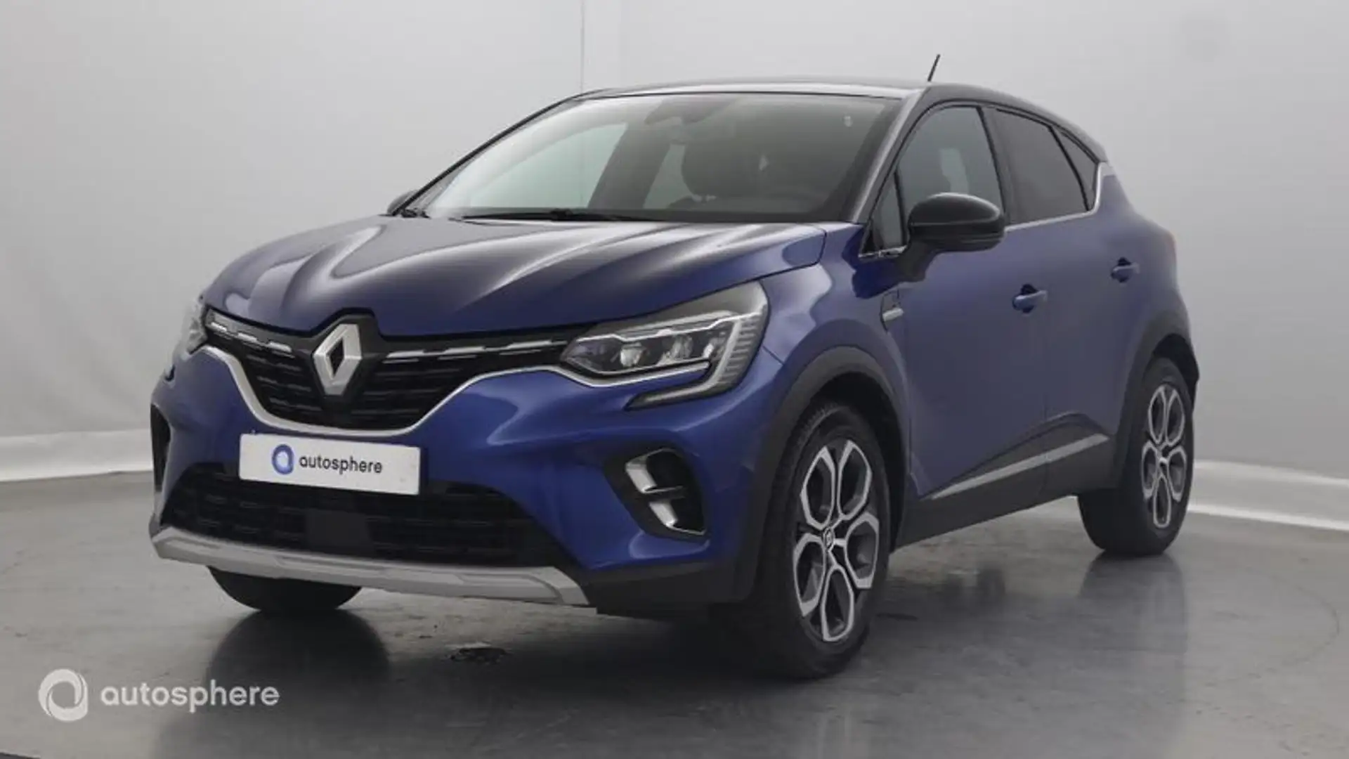 Renault Captur 1.0 TCe 100ch Intens GPL -21 - 1
