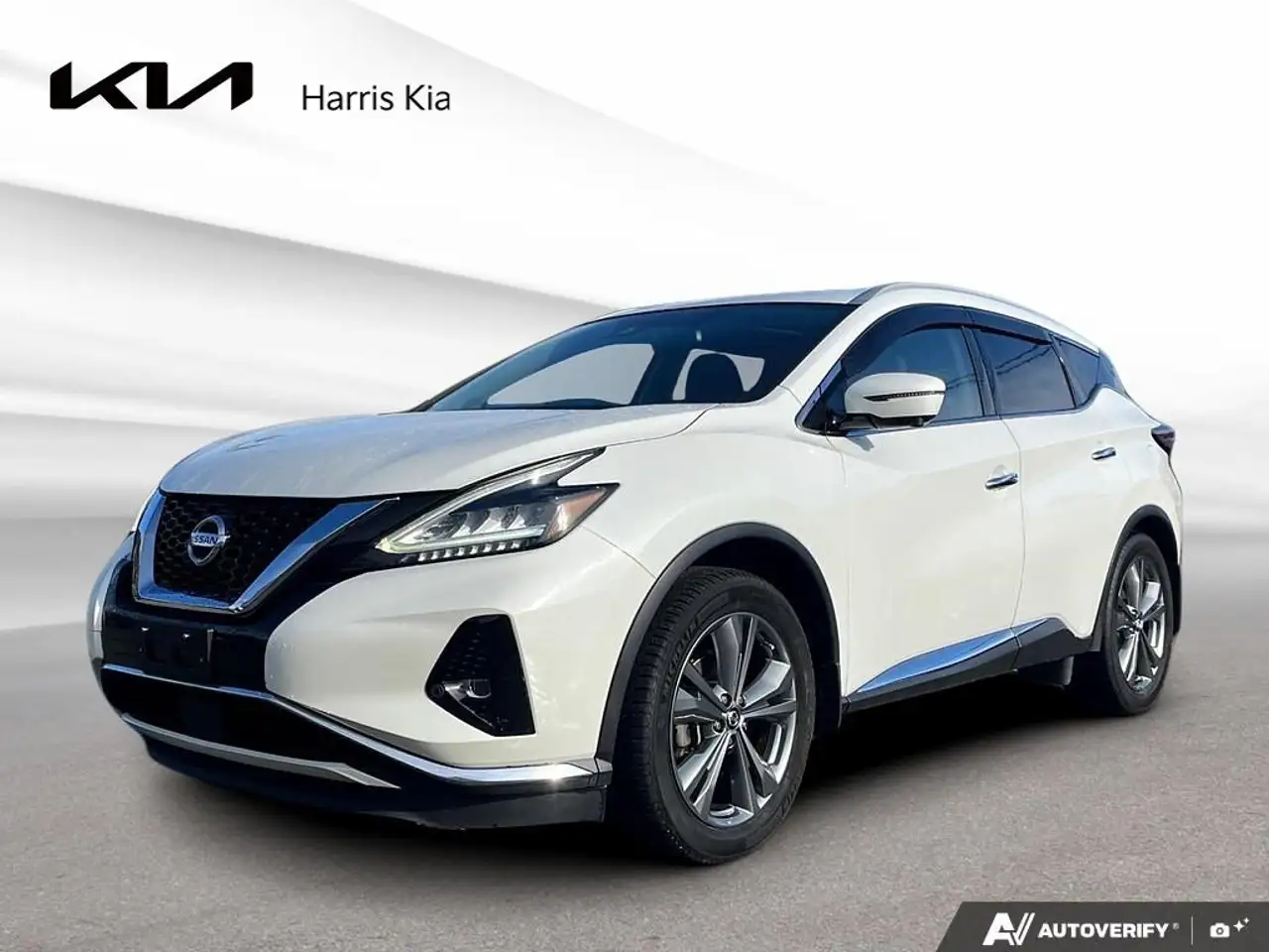 2020 Nissan Murano