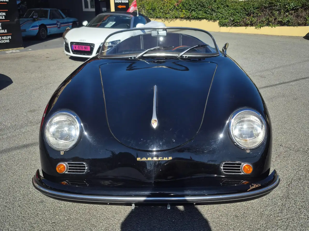 Porsche 356 SPEEDSTER REPLICA APAL, foto 3
