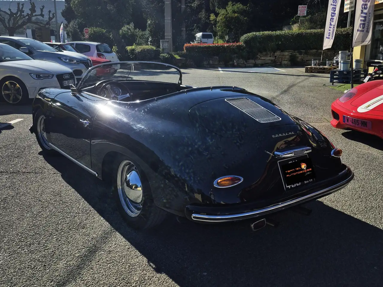 Porsche 356 SPEEDSTER REPLICA APAL, foto 7