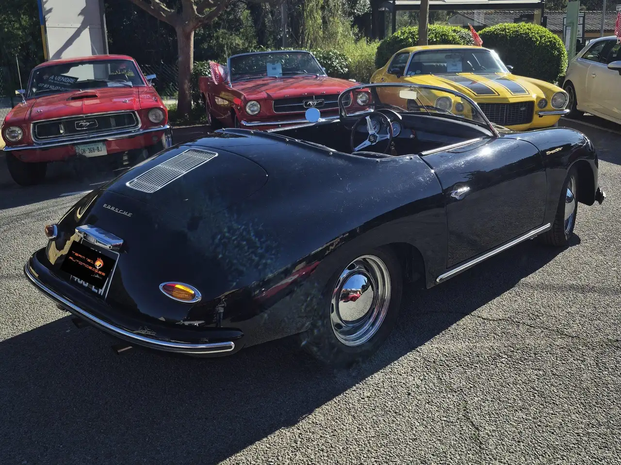Porsche 356 SPEEDSTER REPLICA APAL, foto 5