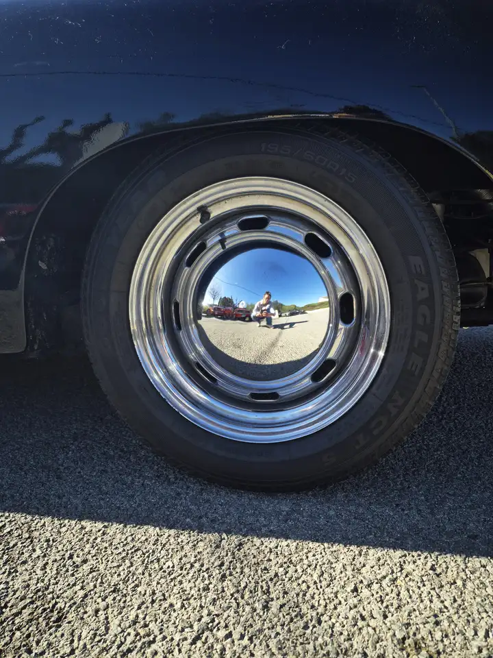 Porsche 356 SPEEDSTER REPLICA APAL, foto 8
