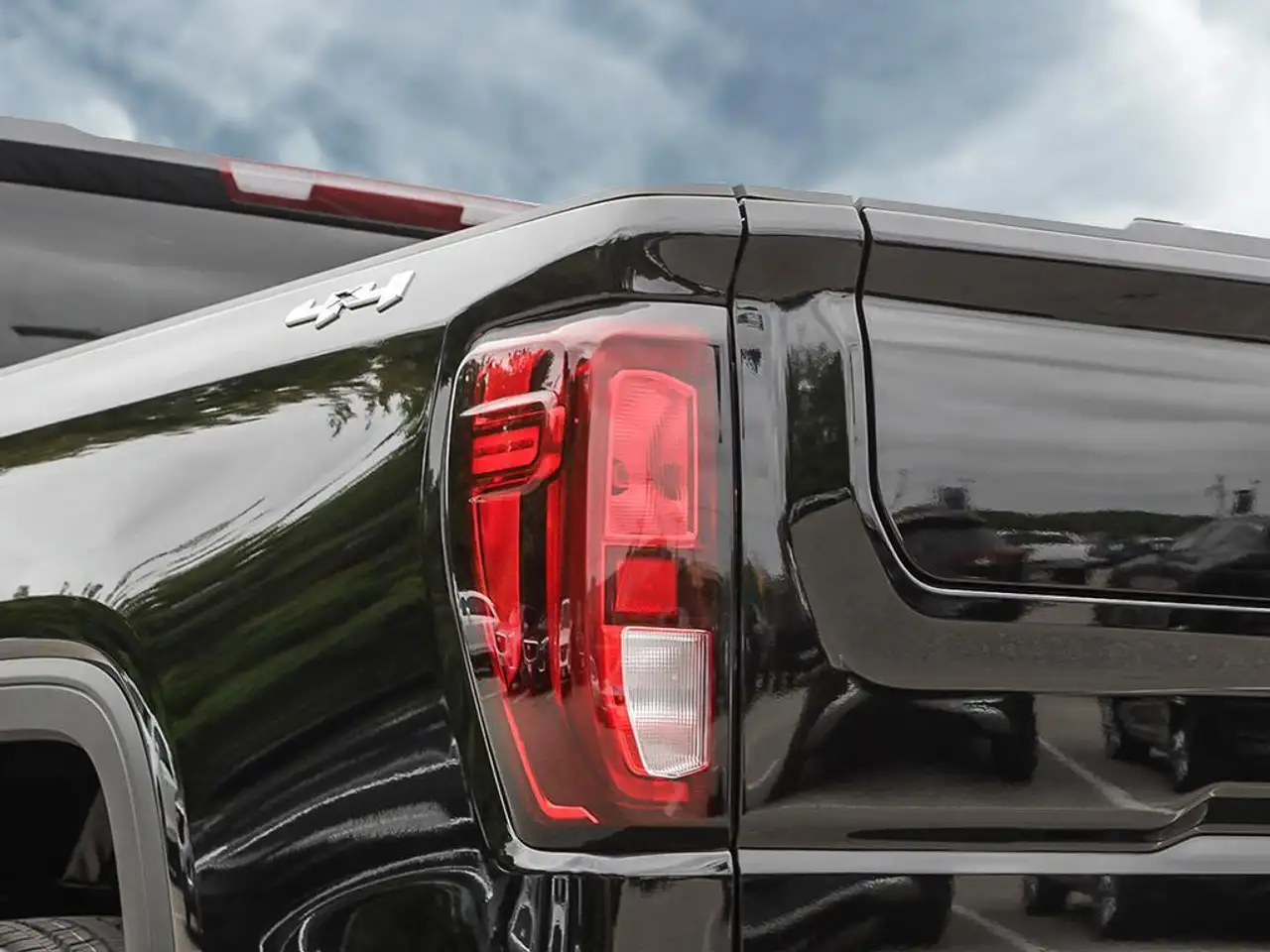 GMC Sierra 1500 fotografie GMC Sierra 1500