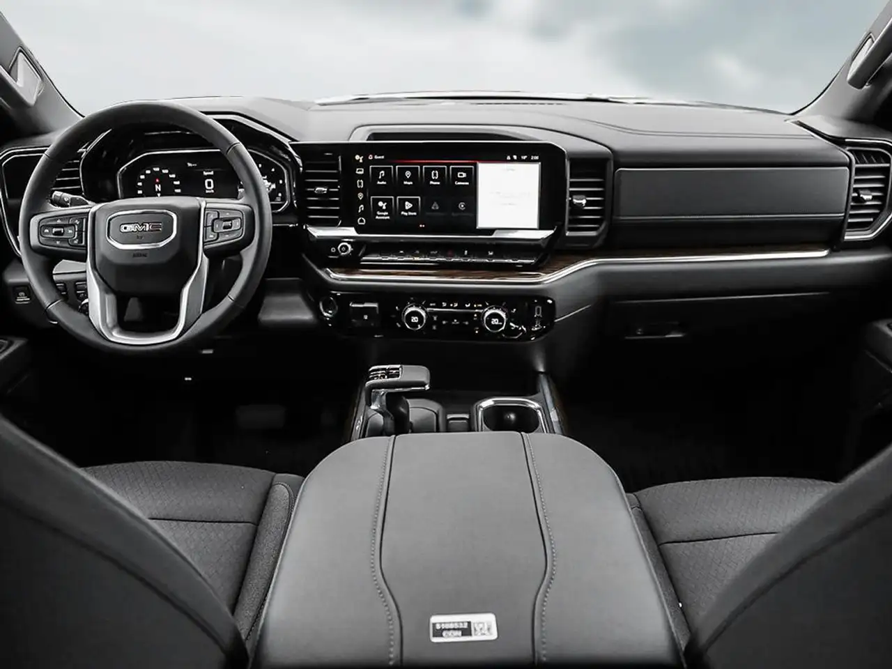 GMC Sierra 1500 fotografie GMC Sierra 1500