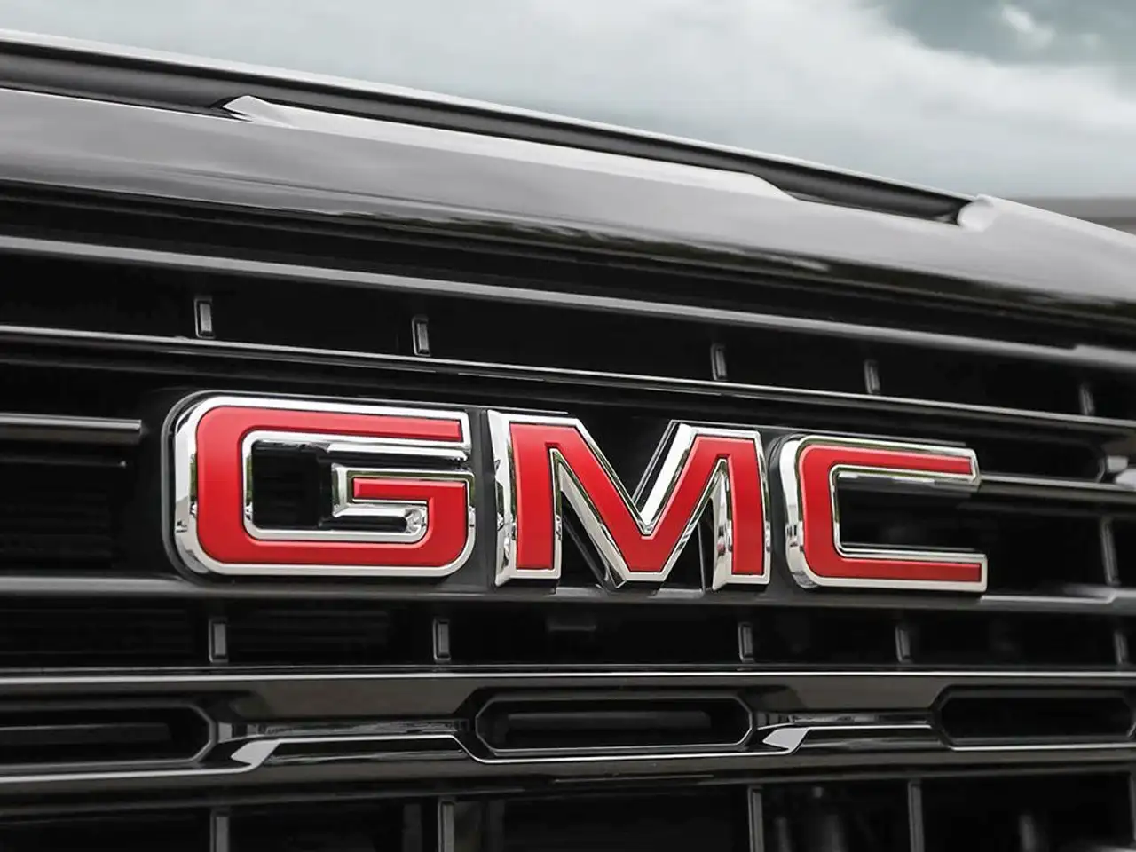 GMC Sierra 1500 fotografie GMC Sierra 1500