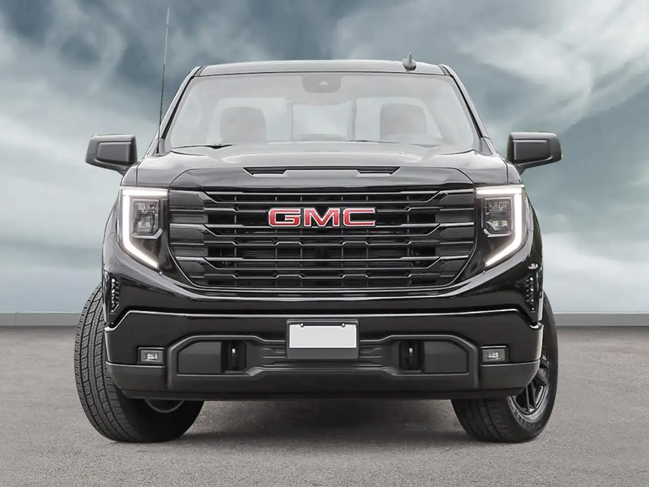 GMC Sierra 1500 fotografie GMC Sierra 1500