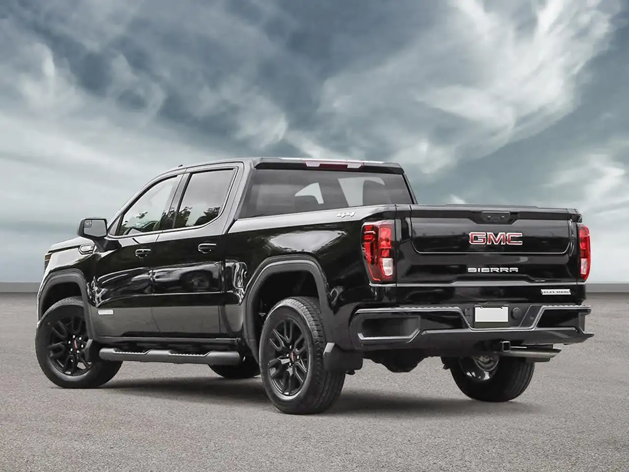 GMC Sierra 1500 fotografie GMC Sierra 1500