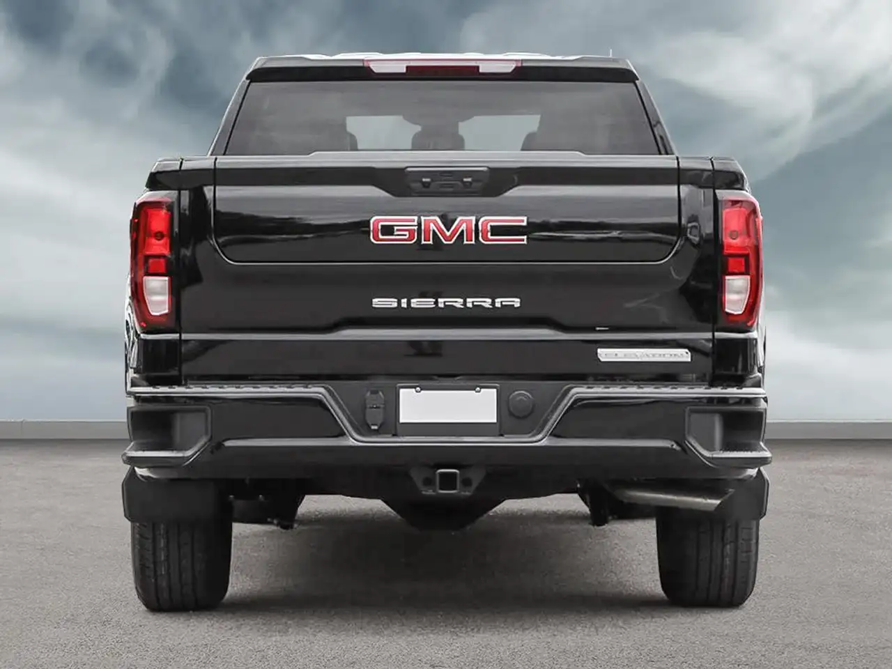 GMC Sierra 1500 fotografie GMC Sierra 1500